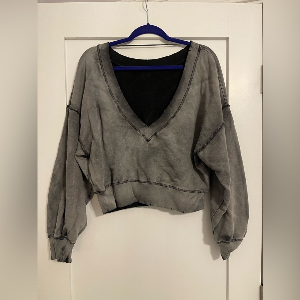 Free People Sweatshirt